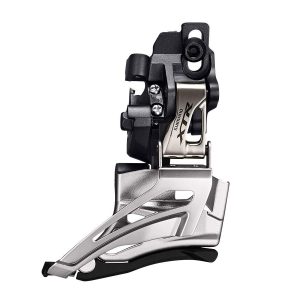 CAMBIADOR SHIMANO FD-M9025-D XTR FOR 2X11, DIRECT MOUNT, DOWN-SWING, DUAL-PULL, CS-ANGLE: 66-69, IND