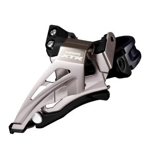 CAMBIADOR SHIMANO FD-M9025-E XTR FOR 2X11, E-TYPE(W/O BB PLATE), TOP-SWING, DOWN-PULL, CS-ANGLE:66-6
