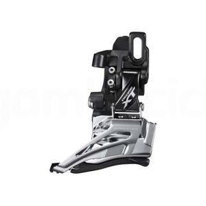 CAMBIADOR SHIMANO FD-M8025-D DEORE XT, FOR 2X11, DIRECT MOUNT, DOWN-SWING, DUAL-PULL, CS-ANGLE: 66-6
