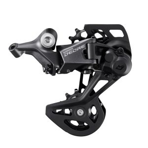 CAMBIO SHIMANO RD-M5130, DEORE, GS 10-SPEED, TOP NORMAL, SHADOW PLUS DESIGN, DIRECT ATTACHMENT, (STE