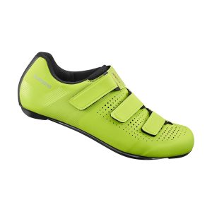 ZAPATILLAS SHIMANO SH-RC100, YELLOW, SIZE:37.0, ESHRC100MGY01S37008