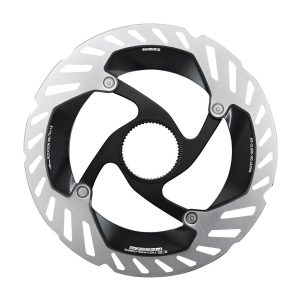 ROTOR FRENO DISCO SHIMANO RT-CL900, S 160MM, W/LOCK RING(INTERNAL SERRATION), IND.PACK IRTCL900SJ