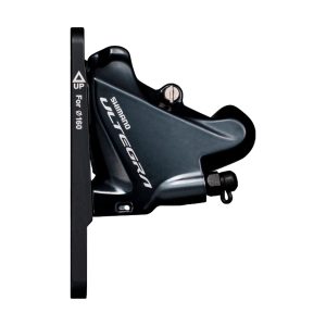 FRENO HIDRAULICO SHIMANO DISCO BR-R8070, ULTEGRA, FRONT, FLAT MOUNT, W/BRACKET