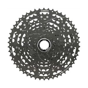 PIÑON SHIMANO CASSETTE CS-LG400-11, CUES, 11V. (11-50) IND.PACK ECSLG40011150