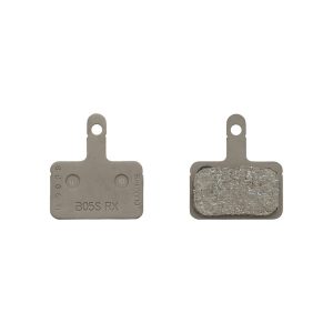PASTILLA FRENO SHIMANO RESIN PAD W/O FIN (B05S-RX), 25 PAIRS, SEMI-BULK EBPB05SRXBS