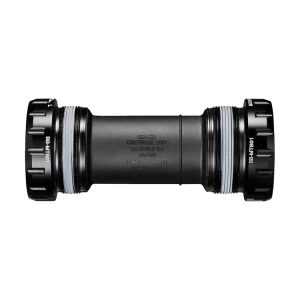 CUBETA DE MOTOR SHIMANO BB-MT801, RIGHT & LEFT ADAPTER(BSA), BEARING, INNER COVER. IBBMT801B