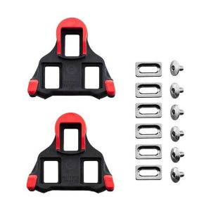 CALAS SHIMANO (JGO) SM-SH10 CLEAT SET(FIX MODE/PAIR), IND.PACK