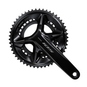 VOLANTE SHIMANO , FC-R7100, 105, FOR REAR 12-SPEED, HOLLOWTECH 2, 170MM, 52-36T W/O CG,