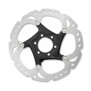 ROTOR FRENO DISCO SHIMANO , SM-RT86, S 160MM 6-BOLT TYPE, IND.PACK ESMRT86S2