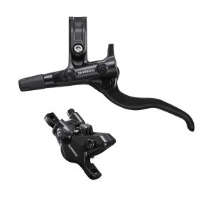 FRENO HIDRAULICO COMPLETO SHIMANO SET/J-kit, BL-M4100 (L), BR-MT410(R),IND.PACK EMT4101JLRXRA170