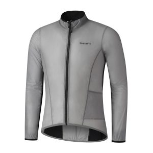 CORTA VIENTO SHIMANO BEAUFORT WIND BREAKER LIGHT ANTHRACITE GRAY XL PCWWBPSVE11MG0107