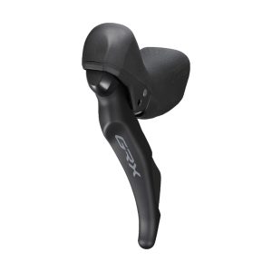 MANILLA CAMBIO FRENO SHIMANO ST-RX600, GRX, MECHANICAL SHIFT/HYDRAULIC DISC BRAKE, 2V LEFT