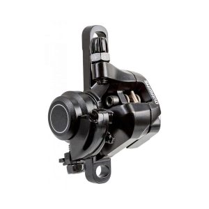 CALIPER SHIMANO BR-R317, FRONT W/ADAPTER FOR STANDARD,W/G05S-RX RESIN PAD(W/O FIN), W/O ROTOR