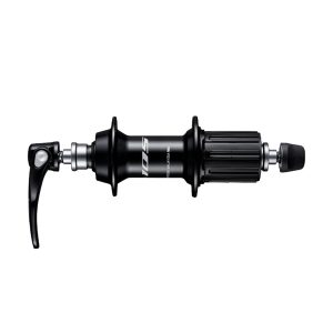 MAZA TRASERA FHR7000 SHIMANO 105 10/11- VEL. 36H OLD:130MM QR:168MM EMPAQUE