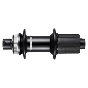 MAZA TRASERA FHRS470 SHIMANO FH-RS470 CL DISC LOCK 10/11- VEL. 12MM THRU AXLE AXLE 32H 142MM CAJA