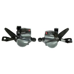 MANILLA CAMBIO SLR2000SET SHIMANO CLARIS R/L FLAT HANDLE.2X8- VEL RAPIDFIRE PLUS GD 2050X1800MM CAJA