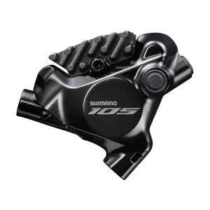 CALIPER HID. BRR7170 SHIMANO 105 DEL. FLAT BRACKET 140/160MM ROTOR 160 L05A RESIN PAD CAJA