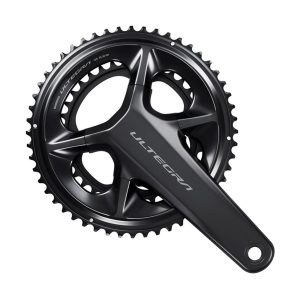 VOLANTE FCR8100 SHIMANO ULTEGRA REAR 12- VEL. HOLLOWTECH 2 172.5MM 52-36T CG BB PARTS EMPAQUE