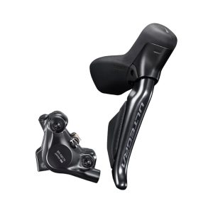 FRENO HID. SET BRR8170KTSTR8170 SHIMANO ULTEGRA ST-R8170 R BR-R8170 R 25MM RESIN PAD 1700MM CAJA