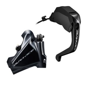 FRENO HID. SET BRR9270KTSTR9180 SHIMANO DURA-ACE ST-R9180 R BR-R9270 R 25MM RESIN PAD 1700MM CAJA