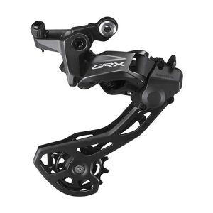 CAMBIO RDRX820SET SHIMANO GRX 12- VEL TOP NORMAL SHADOW DIRECT T-RS900 240MM LONG NOSE CAP X1 CAJA