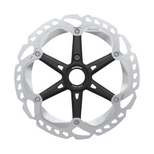 ROTOR FRENO DISCO RTEM810 SHIMANO L 203MM LOCK RING INTERNAL SERRATION. IRTEM810LI