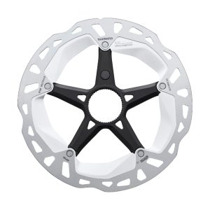 ROTOR FRENO DISCO RTEM810 SHIMANO M 180MM LOCK RING INTERNAL SERRATION. IRTEM810MI