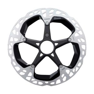 ROTOR FRENO DISCO RTMT900 SHIMANO L 203MM LOCK RING INTERNAL SERRATION. IRTMT900L