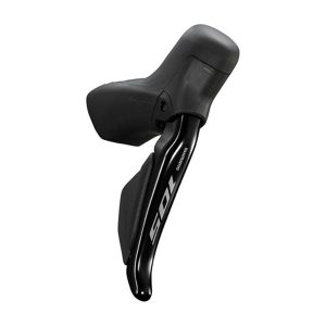 MANILLA DE FRENO CAMBIO SHIMANO 105 WIRELESS SHIFT/HID. DISC BRAKE RIGHT 12- VEL. 5TH GROUP CAJA
