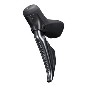 MANILLA DE FRENO CAMBIO STR8170L SHIMANO ULTEGRA WIRELESS/WIRED SHIFT/HID.BRAKE LEFT 2- VEL 6TH CAJA