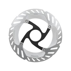 ROTOR FOR DISC BRAKE, RT-CL800, S 160MM, W/LOCK RING(INTERNAL SERRATION), IND.PACK