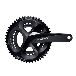 VOLANTE SHIMANO FC-R7000 105 11V.,172.5 MM 53-39, PACK IFCR7000DX39L