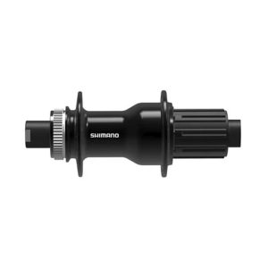 MAZA TRAS. SHIMANO 32H, FH-TC500-HL, CENTER LOCK DISC OLD 142 ROAD 11/12-SPEED FOR 12MM BLACK