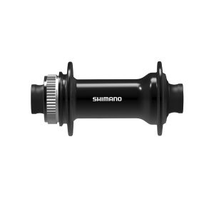 MAZA DEL. SHIMANO HB-TC500-12, CENTER LOCK DISC 32H, FOR 12MM THRU TYPE AXLE(W/O AXLE), OLD:100MM