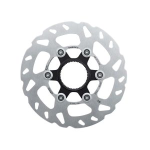 ROTOR FRENO SHIMANO ROTOR FOR DISC BRAKE, SM-RT70, SS 140MM, W/LOCK RING(EXTERNAL SPLINE), IND.PACK