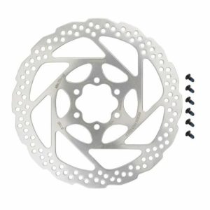 ROTOR FRENO SHIMANO, SM-RT56, S 160MM, 6-PERNOS TYPE, ESMRT56SP