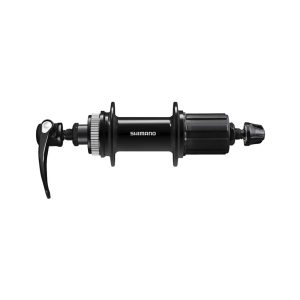 MAZA TRASERA SHIMANO FREEHUB, FH-QC400-HM, CENTER LOCK DISC(W/O LOCK RING) 36H OLD:135MM