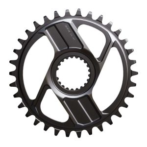 CORONA SHIMANO CHAINRING FOR SM-CRM96,FOR FC-M9200,M9220, 34T, IND.PACK