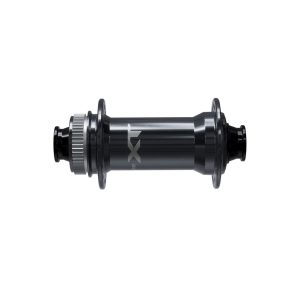 MAZA DELANTERA SHIMANO HB-M8210-B, DEORE XT, CENTER LOCK DISC 32H, FOR 15MM OLD:110MM