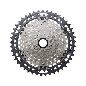 PIÑON SHIMANO CASSETTE SPROCKET, CS-M8200-12,DEORE XT, 12-SPEED(HYPERGLIDE+),9-45T