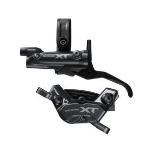 SET FRENO HIDRAULICO SHIMANO DEORE XT, BL-M8200(L), BR-M8220(F), 1000MM  (SM-BH90-SBM BLACK),