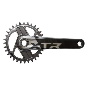BIELA SHIMANO  FC-M9200, XTR, FOR REAR 12-SPEED, HOLLOWTECH 2,170MM, W/O CHAINRING, W/O CG
