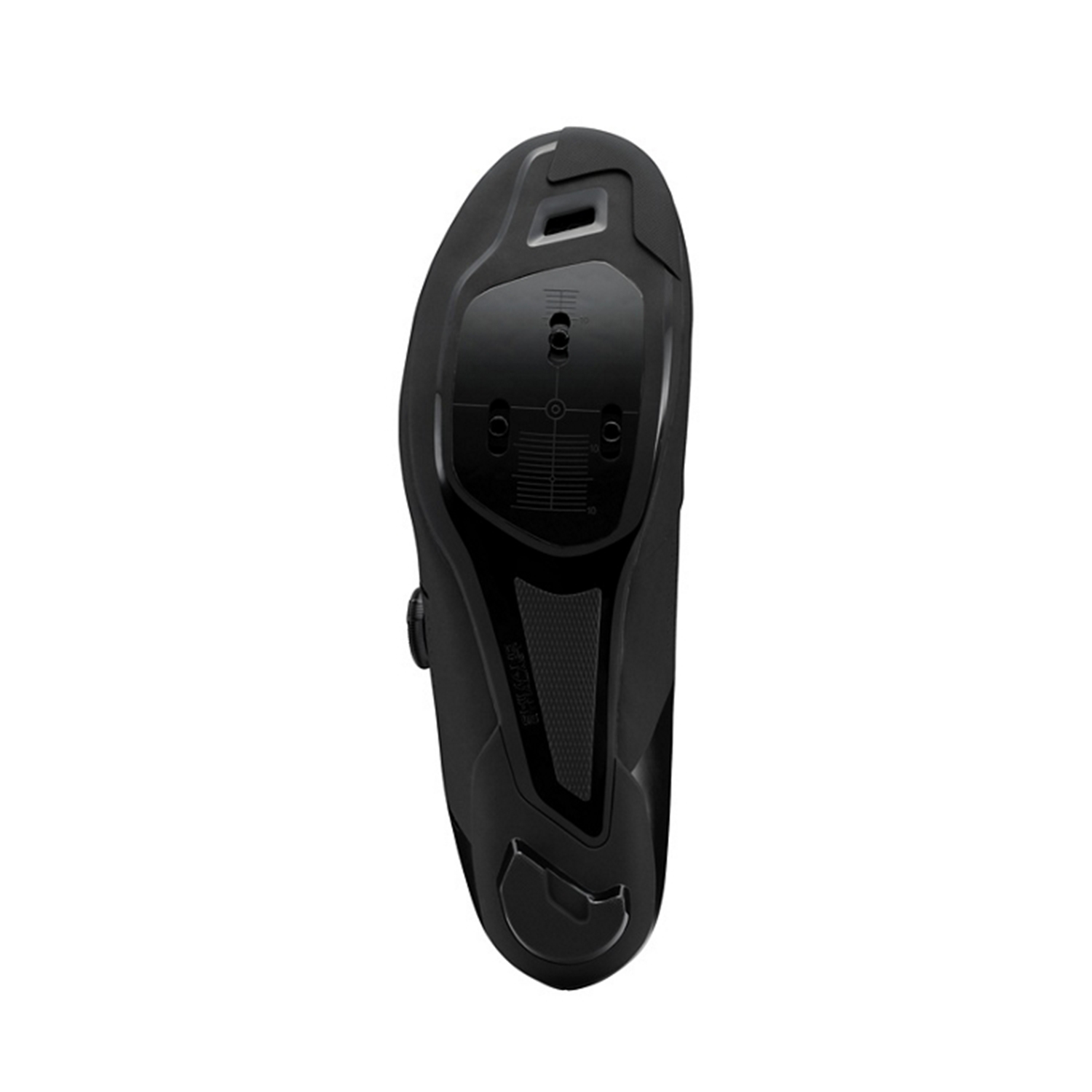 ZAPATILLA SHIMANO MODELO SH-RC302 TALLA 45 COLOR NEGRA ESHRC302MCL01S45008 - Imagen 4