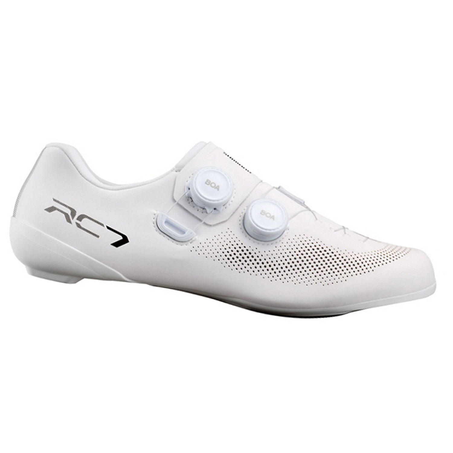 ZAPATILLA SHIMANO MODELO SH-RC703 TALLA 39 COLOR BLANCA ESHRC703MCW01S39008