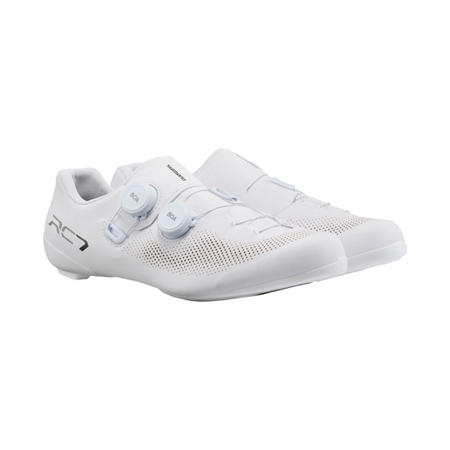 ZAPATILLA SHIMANO MODELO SH-RC703 TALLA 39 COLOR BLANCA ESHRC703MCW01S39008 - Imagen 3