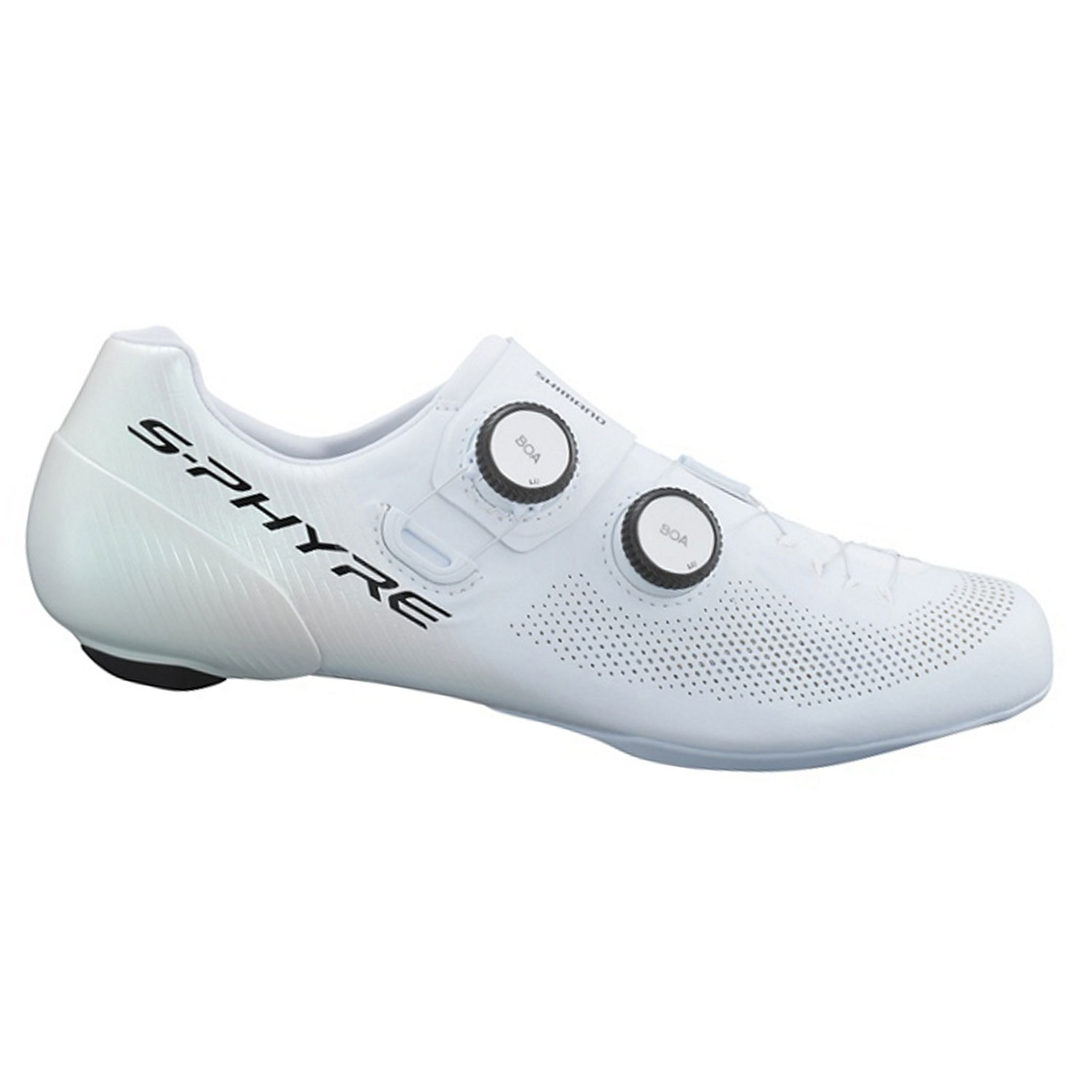 ZAPATILLA SHIMANO MODELO SH-RC903 TALLA 40 COLOR BLANCA ESHRC903MCW01S40008