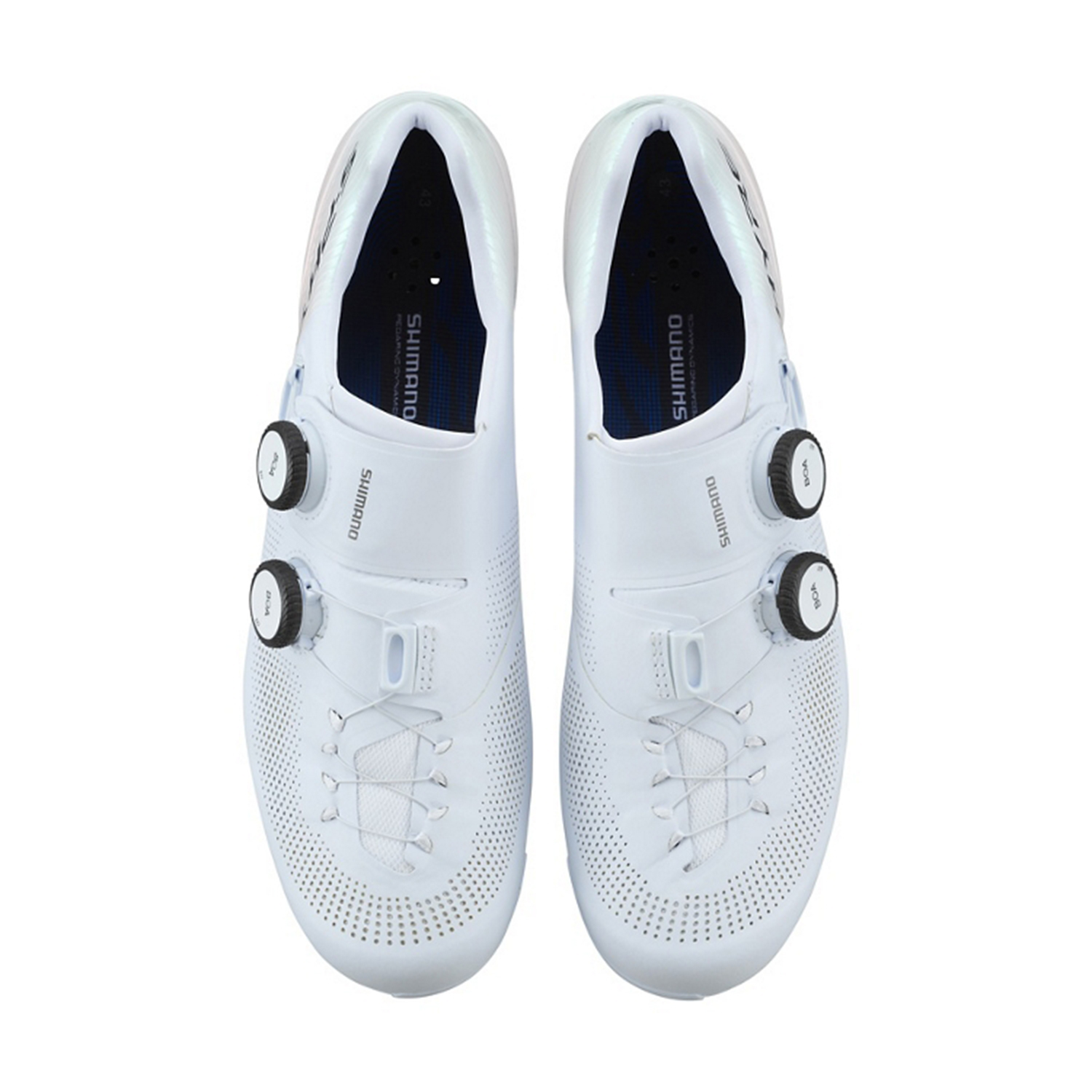 ZAPATILLA SHIMANO MODELO SH-RC903 TALLA 40 COLOR BLANCA ESHRC903MCW01S40008 - Imagen 2