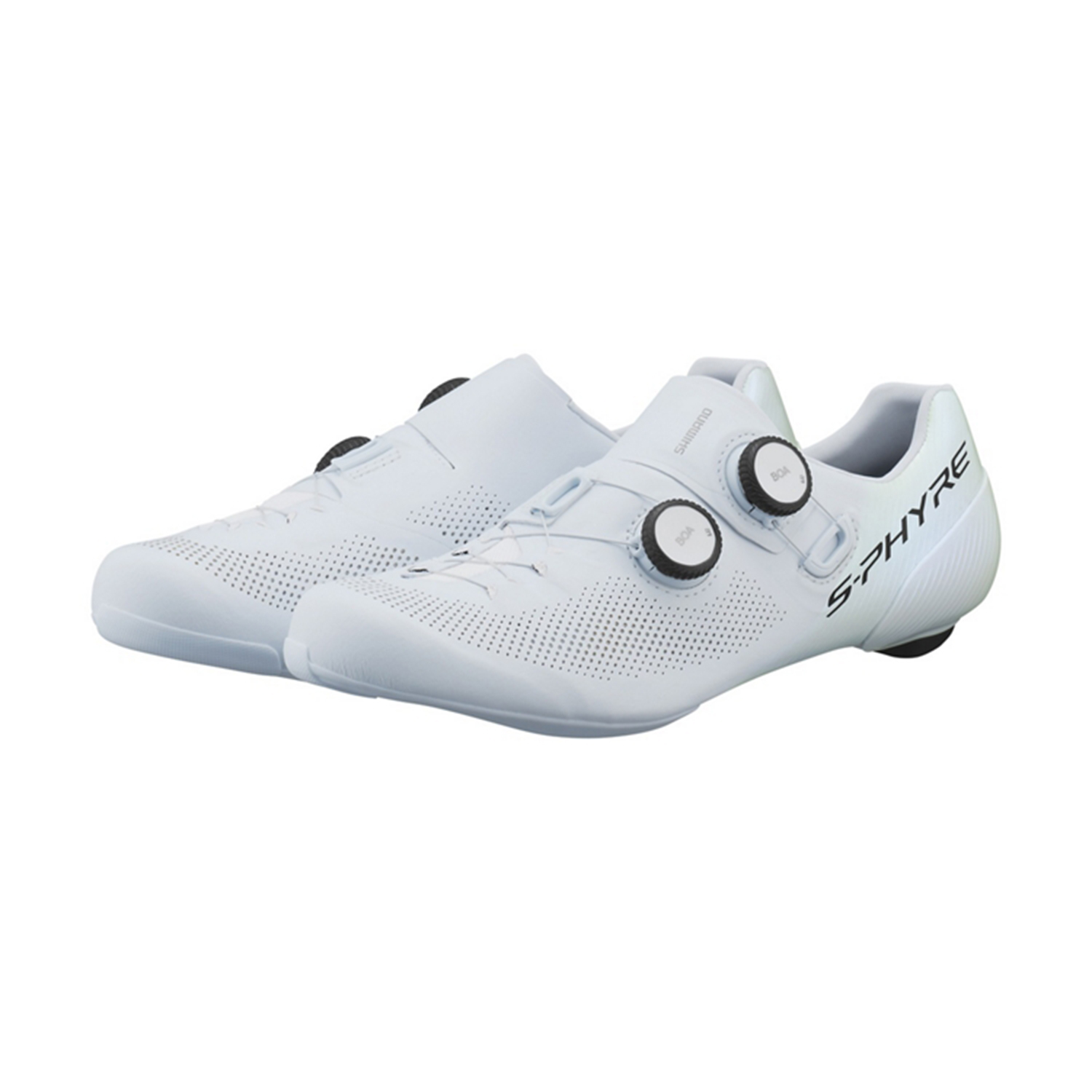ZAPATILLA SHIMANO MODELO SH-RC903 TALLA 40 COLOR BLANCA ESHRC903MCW01S40008 - Imagen 3