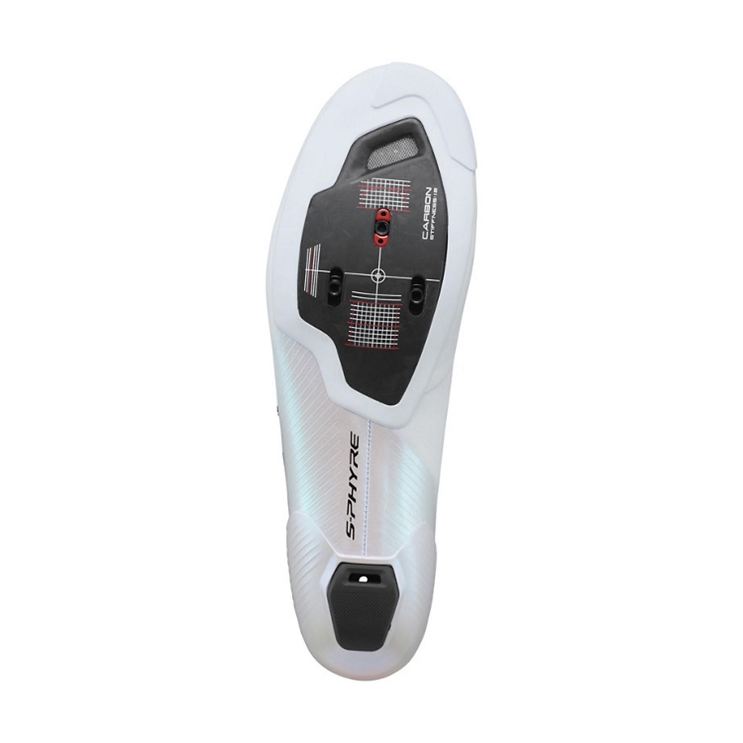 ZAPATILLA SHIMANO MODELO SH-RC903 TALLA 40 COLOR BLANCA ESHRC903MCW01S40008 - Imagen 4