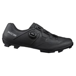 ZAPATILLA SHIMANO MODELO  SH-XC503 TALLA 44 COLOR NEGRA ESHXC503MCL01S44008